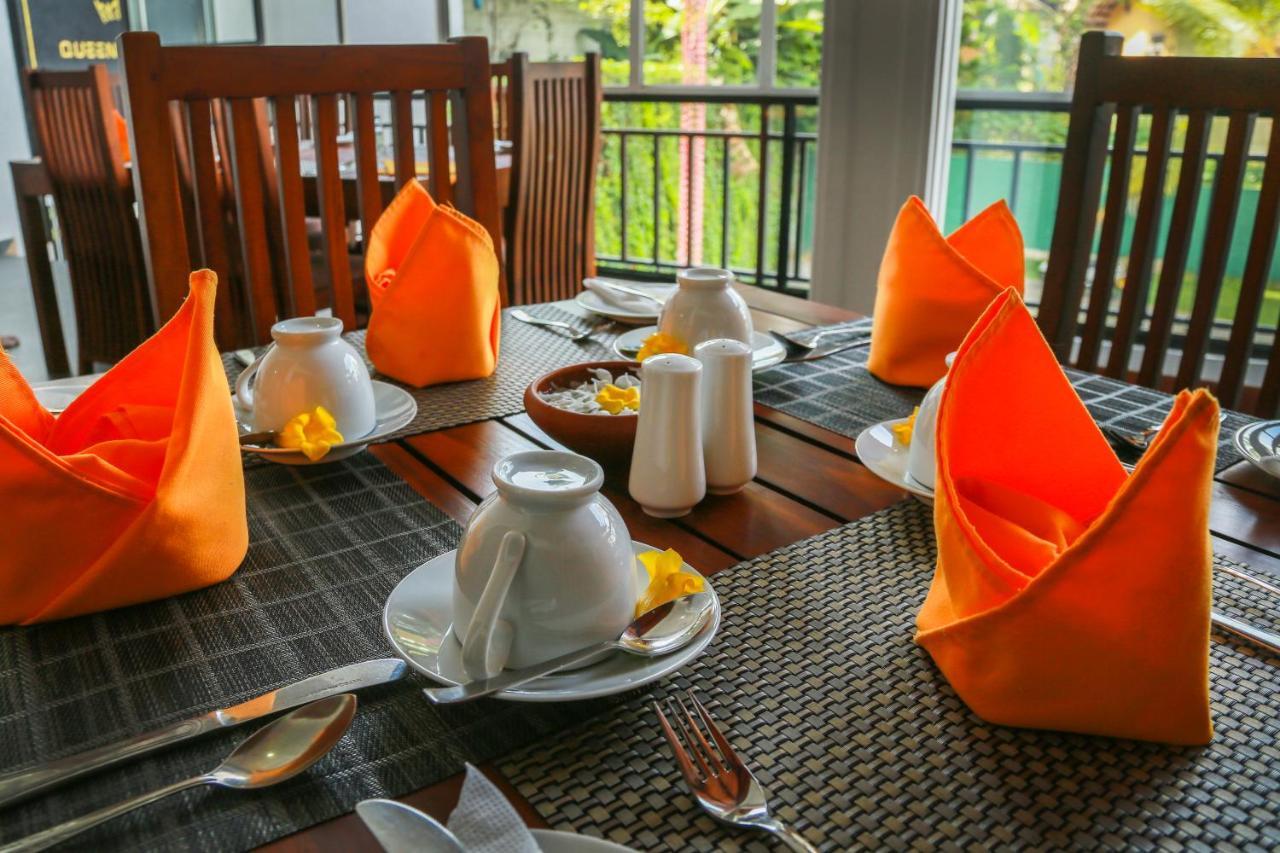 Queens Lodge Kandy Ngoại thất bức ảnh