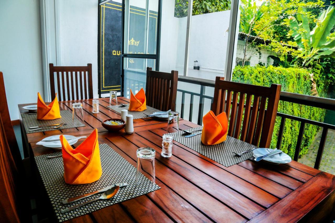 Queens Lodge Kandy Ngoại thất bức ảnh