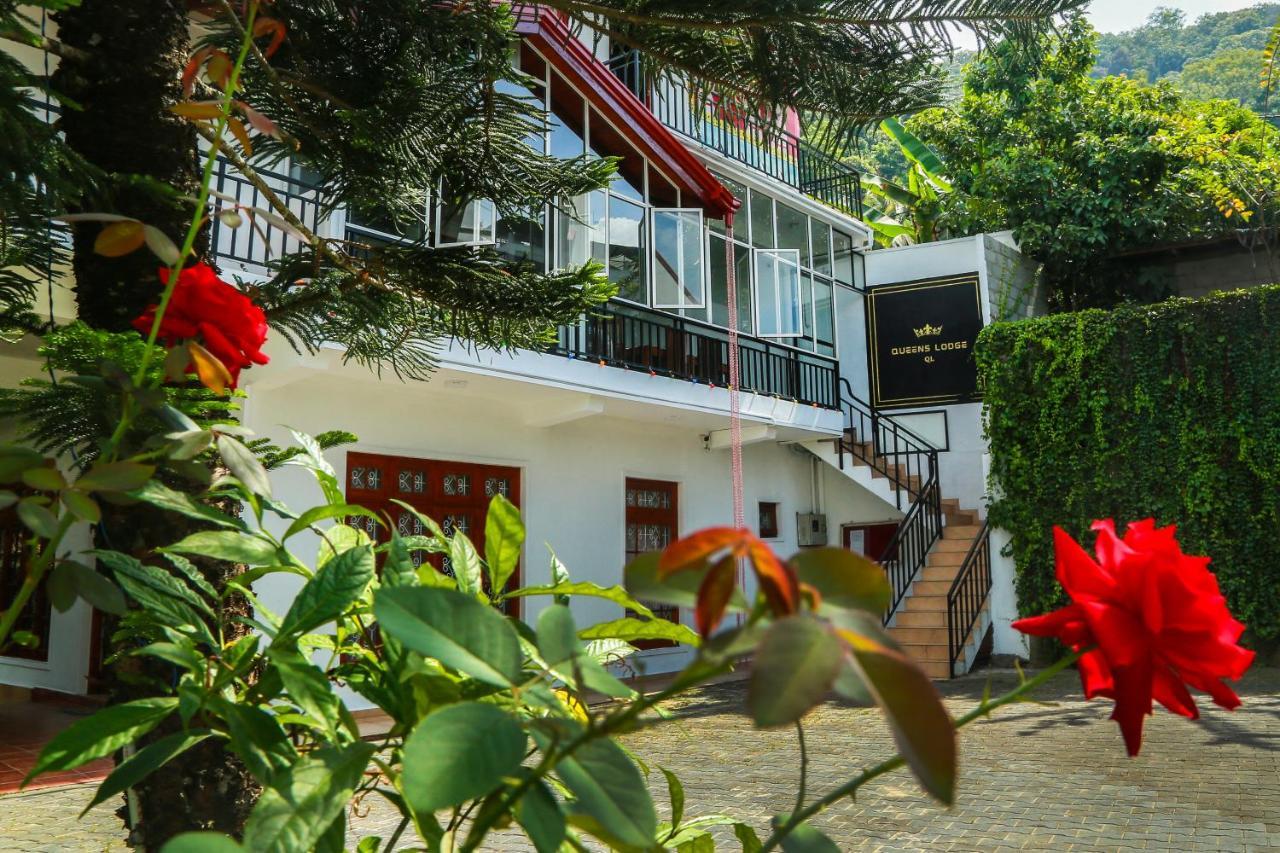 Queens Lodge Kandy Ngoại thất bức ảnh