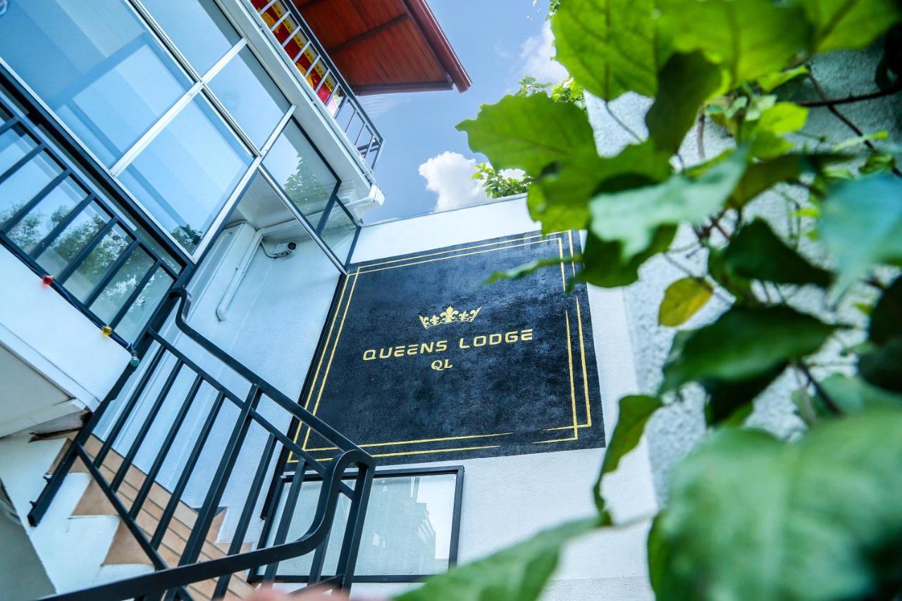 Queens Lodge Kandy Ngoại thất bức ảnh
