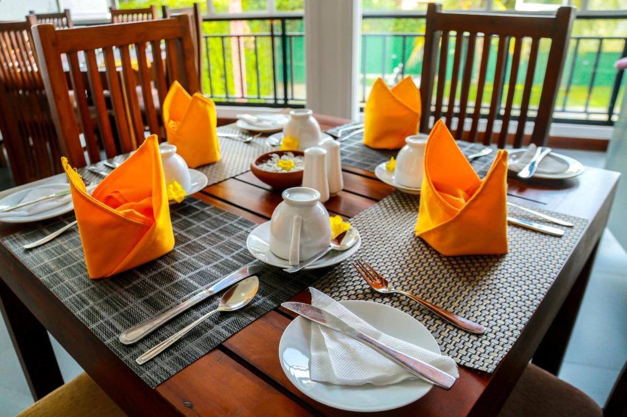 Queens Lodge Kandy Ngoại thất bức ảnh