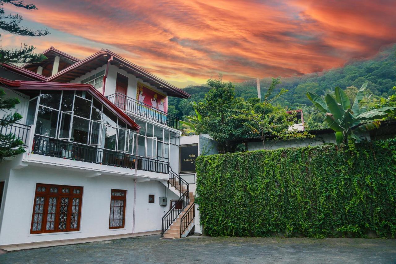 Queens Lodge Kandy Ngoại thất bức ảnh